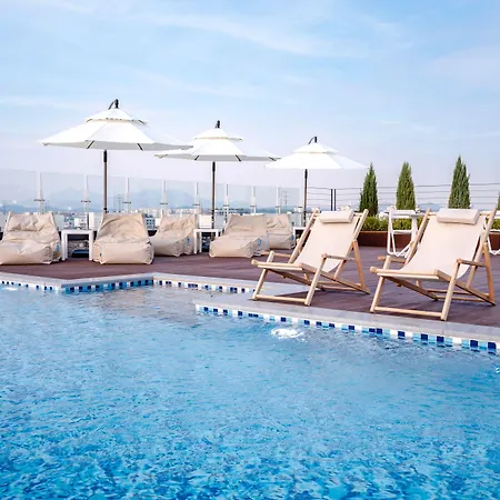 Sr Hotel Magok